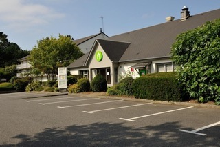 Hotel Campanile Lorient - Lanester