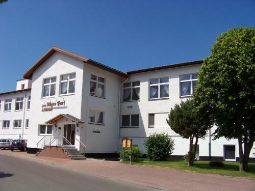 Greenline Hotel R�gen Park