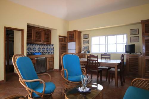 Apartamento Residencial Las Palmeras