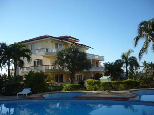 Apartamento Residencial Las Palmeras
