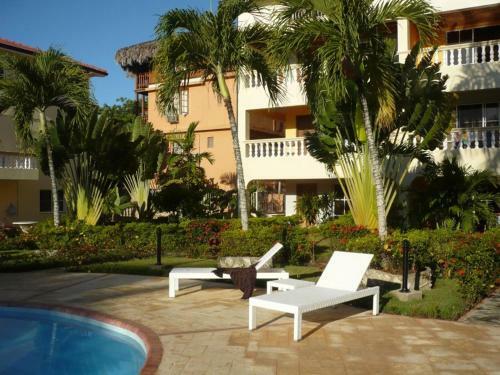 Apartamento Residencial Las Palmeras