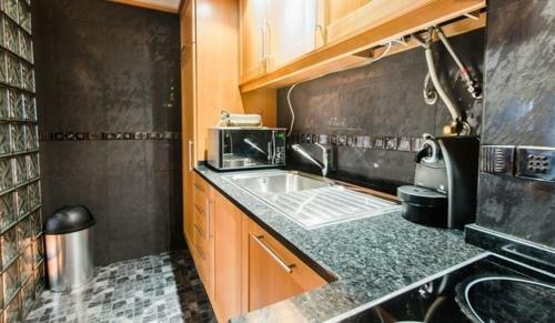 Apartamento Aquarium House