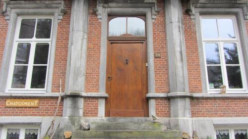 Albergue H�bergement Chato�ment