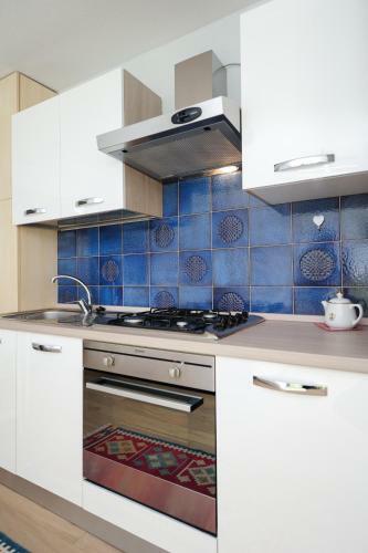 Apartamentos Blue Lagon Five Stars Holiday House