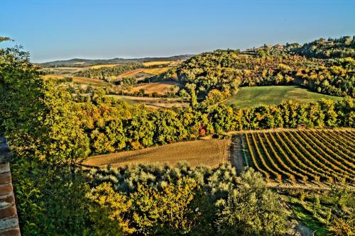 Agroturismo La Rocca Della Magione