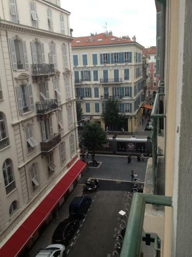 Albergue Faubourg Montmartre