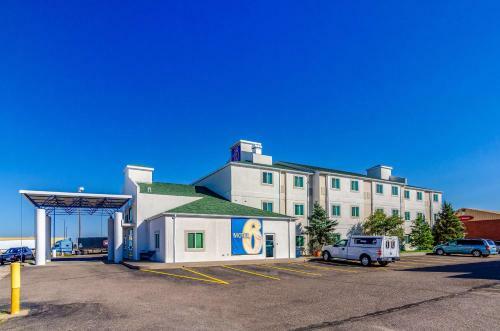 Motel 6 Sidney