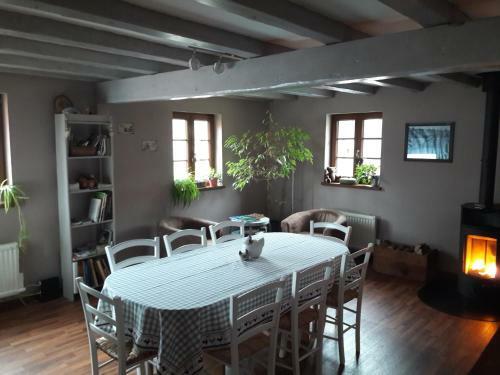 Bed & Breakfast Chambres D'h�tes "la Bouill'h�te"
