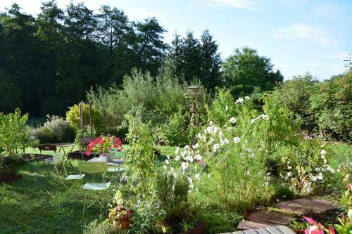 Bed & Breakfast Chambres D'h�tes "la Bouill'h�te"