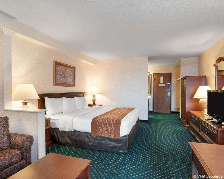 Hotel Comfort Inn & Suites Danville