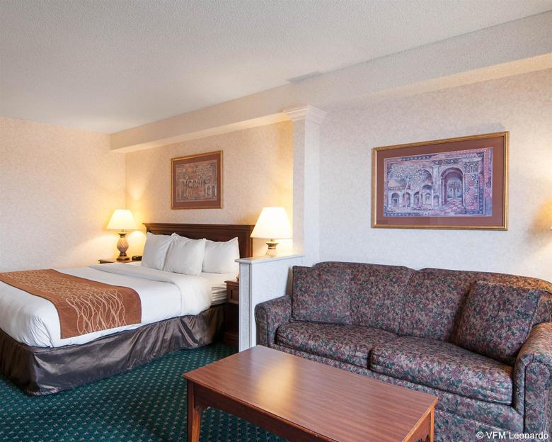 Hotel Comfort Inn & Suites Danville