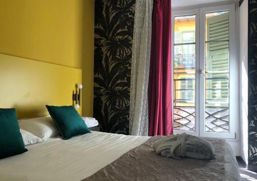 Hotel H�tel Le Gen�ve