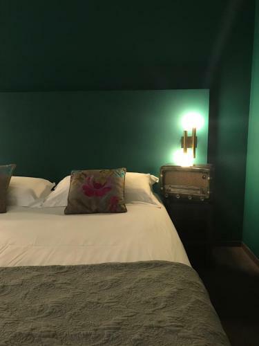 Hotel H�tel Le Gen�ve