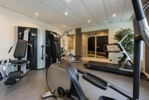 Aparthotel R�sidence La R�serve Gen�ve Ferney Voltaire