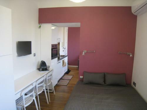 Apartamento At Home In Paris