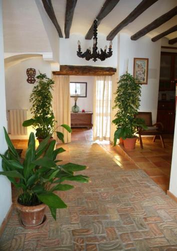 Agroturismo La Llar D'aitana