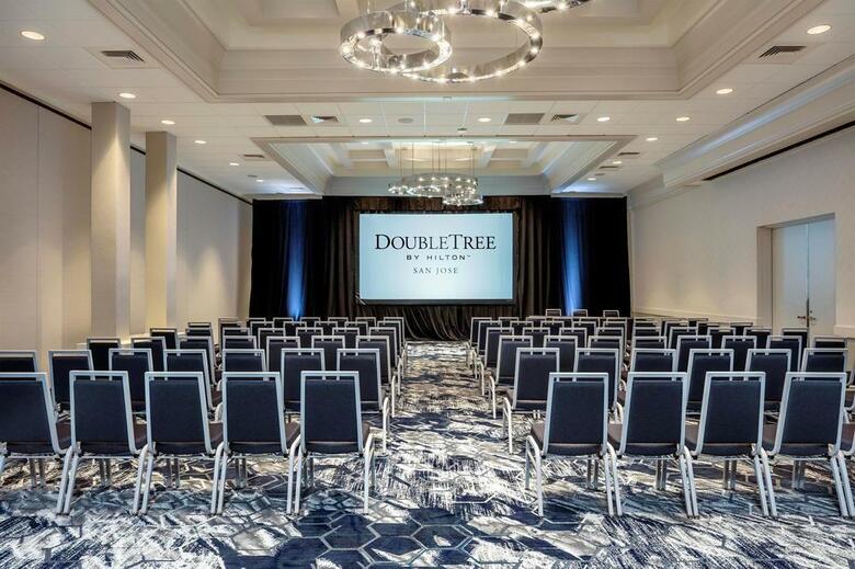 Hotel Doubletree By Hilton San Jose