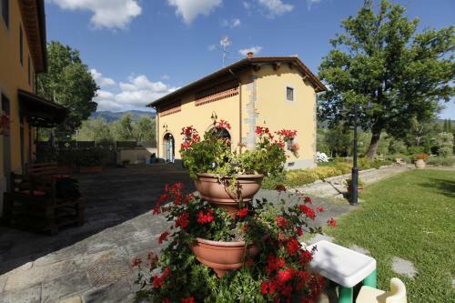 Casa Vacanza Podere Chiantini