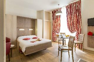 Aparthotel R�sidence Pierre & Vacances Le Castel Normand