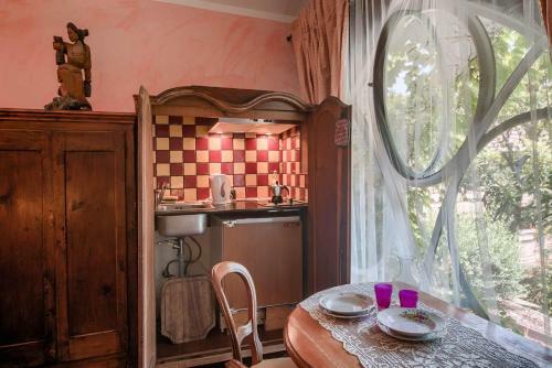 Apartamento Villa Ambra - Genova Resort B&B Accomodations