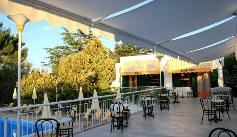 Aparthotel Residence Delfino
