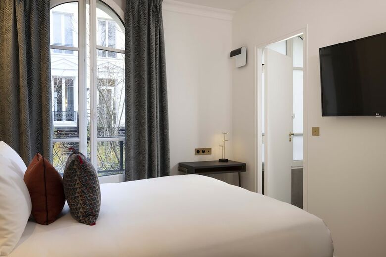 Hotel Le Jardin De Neuilly