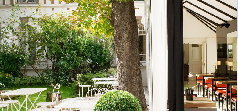 Hotel Le Jardin De Neuilly