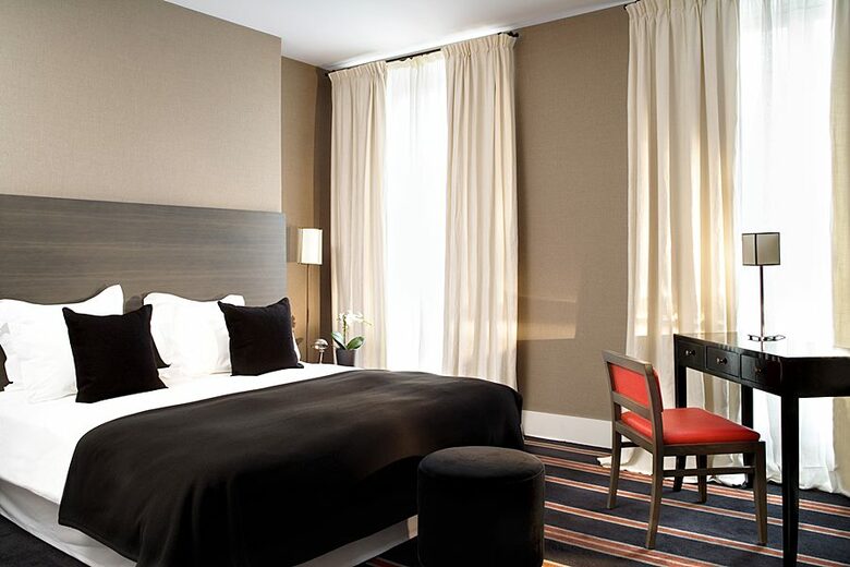 Hotel Le Jardin De Neuilly