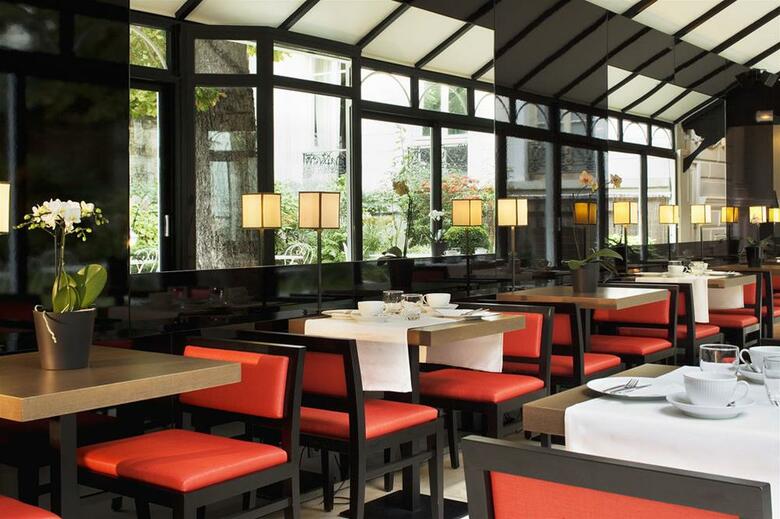 Hotel Le Jardin De Neuilly