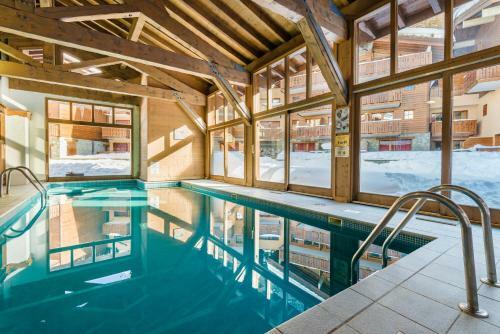 Aparthotel R�sidence Lagrange Prestige Les Chalets Edelweiss
