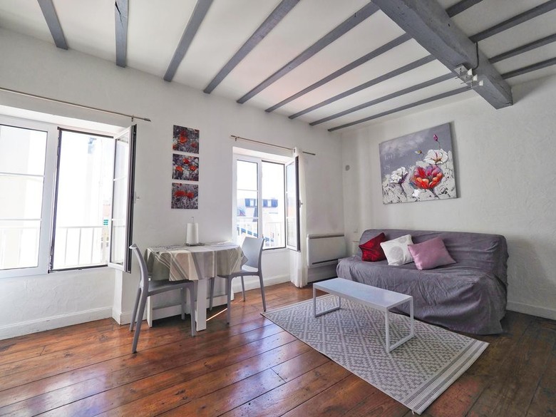 Apartamentos Biarritz Studio Cl�menceau