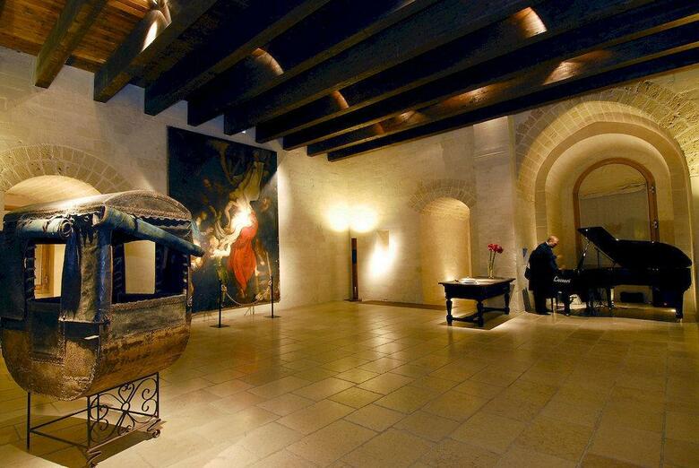 Hotel Dimora Storica Torre Del Parco 1419