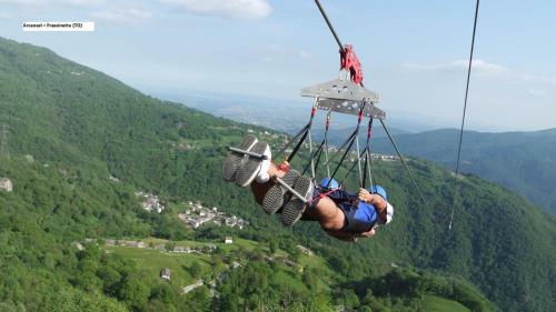 Agroturismo Il Vecchio Mulino Di Bairo