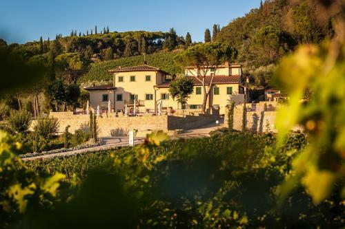 Agroturismo Villa Cilnia Relais & Spa
