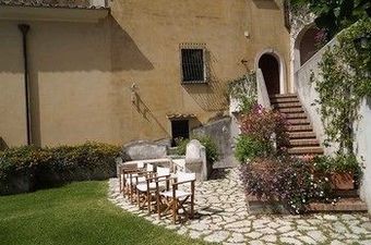 Bed & Breakfast Palazzo Suriano Relais De Charme