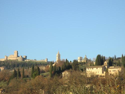 B&B All?ombra Di San Damiano
