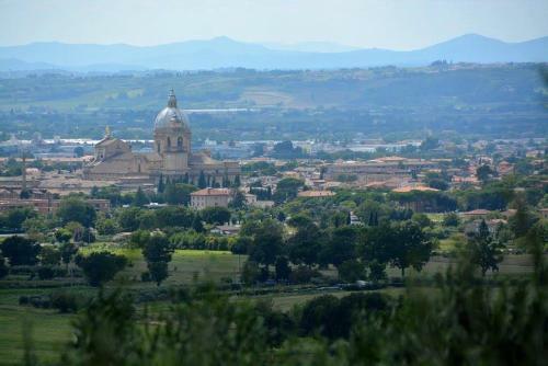 B&B All?ombra Di San Damiano