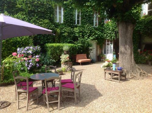 Bed & Breakfast Chambres D'h�tes La Villa Ali�nor