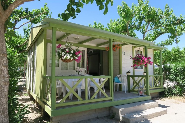 Camping Azul