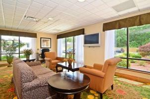 Hotel Best Western Classic Inn Richmond
