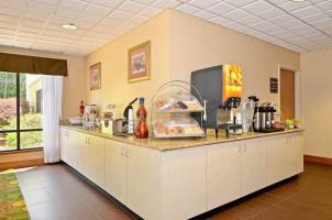 Hotel Best Western Classic Inn Richmond