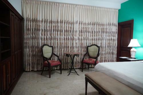 Hotel Boutique Villa Casuarinas