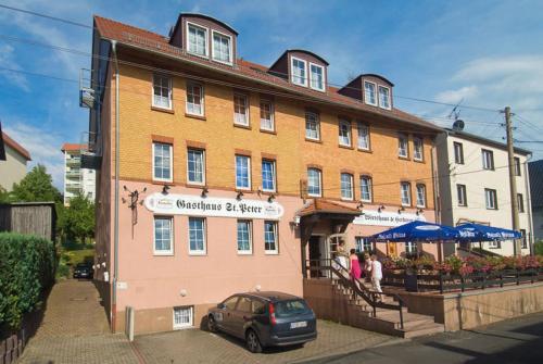 Hostal Gasthaus & Pension St.peter