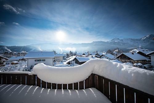 Hotel Garmischer Hof