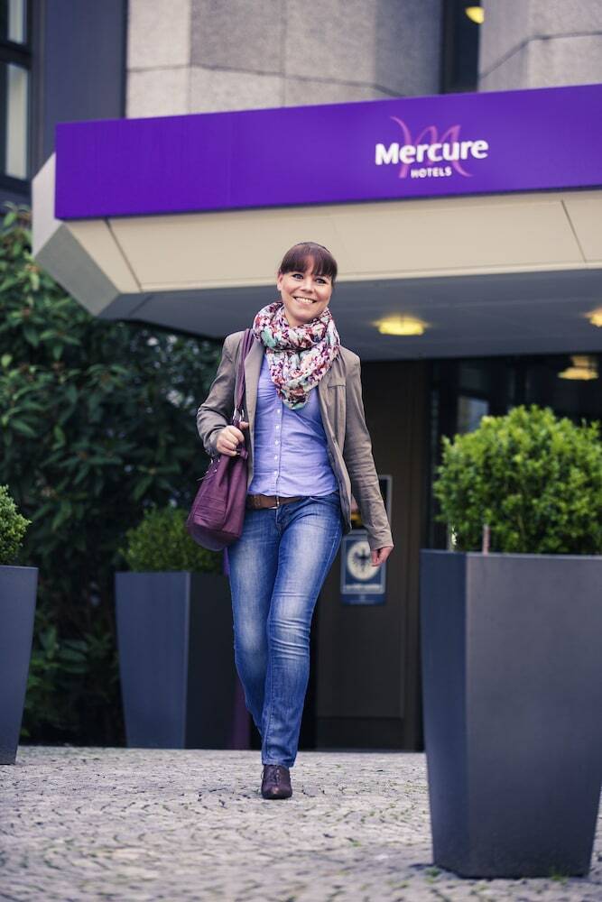 Mercure Hotel Dortmund Messe & Kongress
