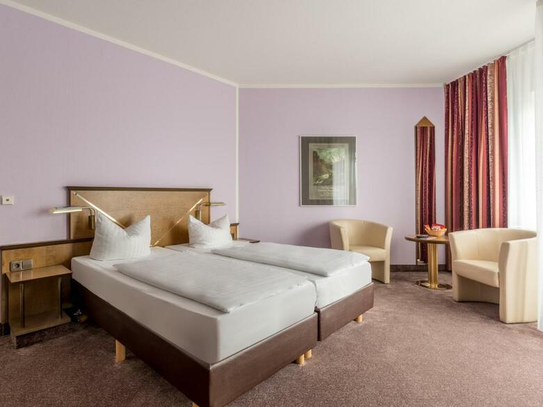 Hotel Azimut Dresden
