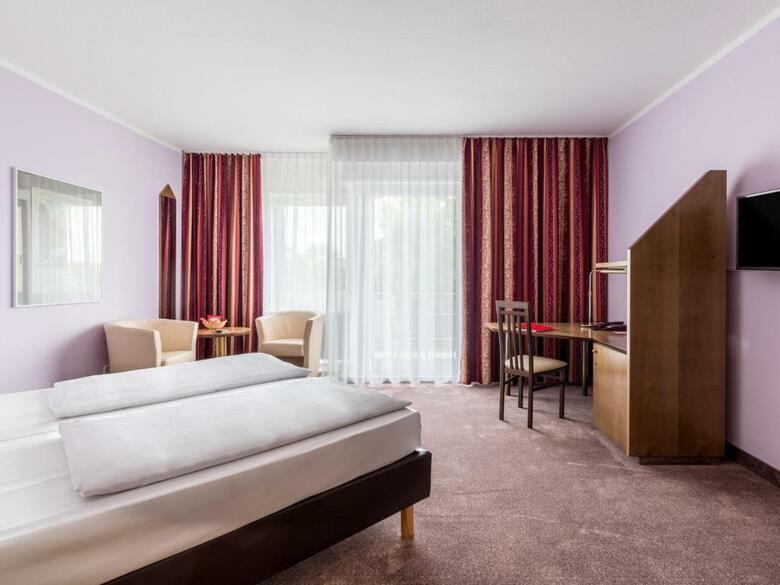 Hotel Azimut Dresden