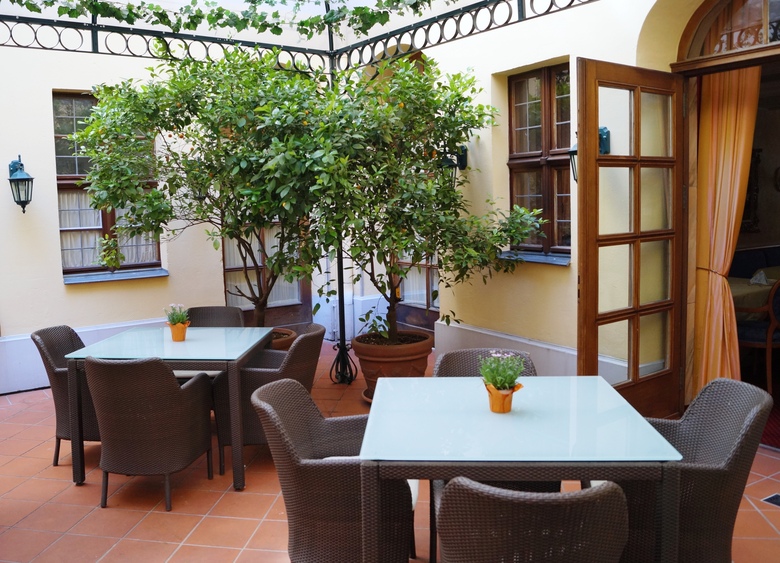 Hotel B�low Residenz