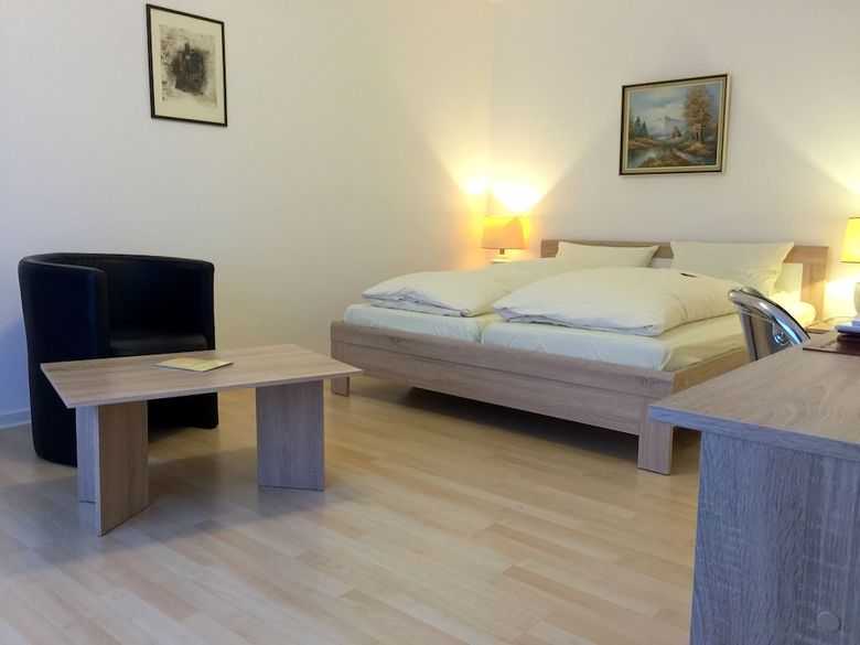 Hotel Haus Am Zoo