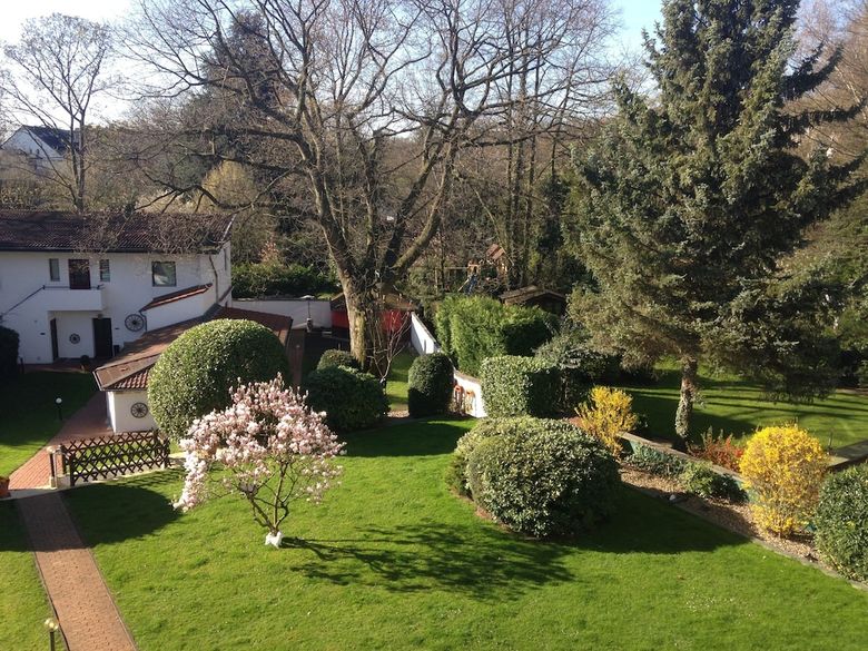 Hotel Haus Am Zoo